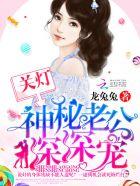 关灯!神秘老公深深宠 关灯!神秘老公深深宠