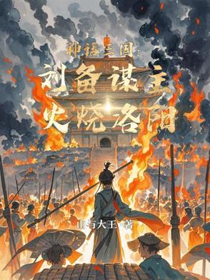 神话三国:刘备谋主,火烧洛阳 神话三国:刘备谋主,火烧洛阳